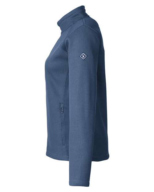 Women's Constant Canyon Full-Zip Sweater – Detail