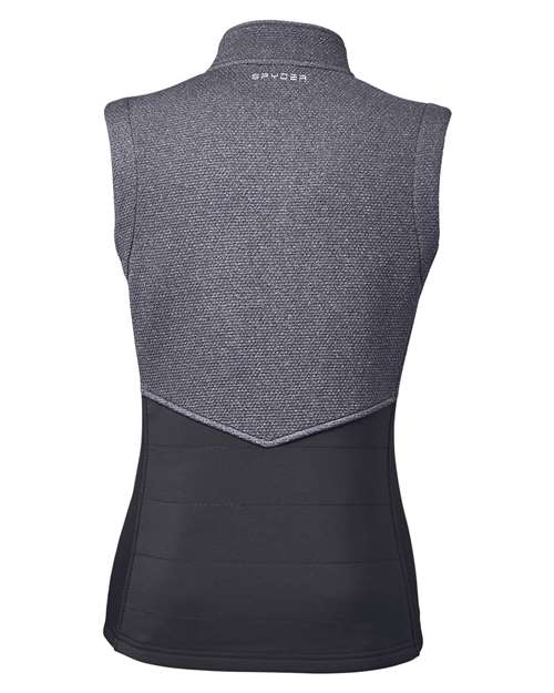 Women's Pursuit Vest – Back