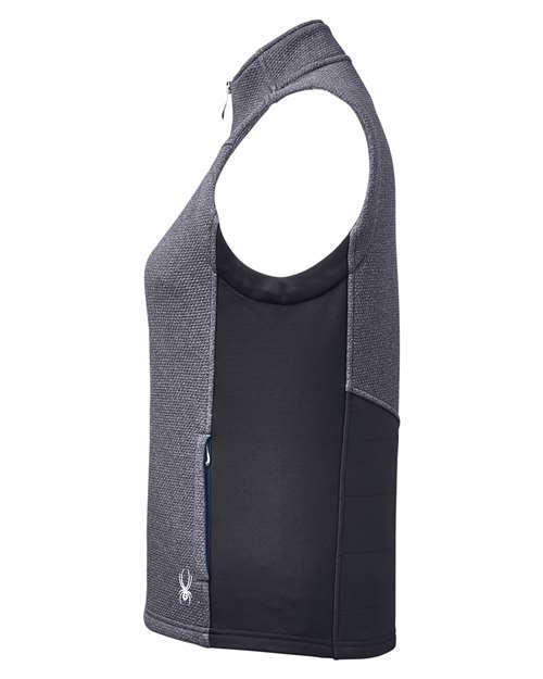 Women's Pursuit Vest – Detail