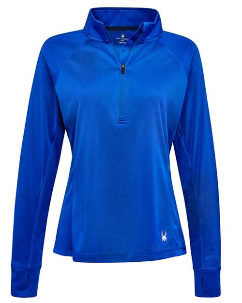 Women's Freestyle Half-Zip Pullover – Front