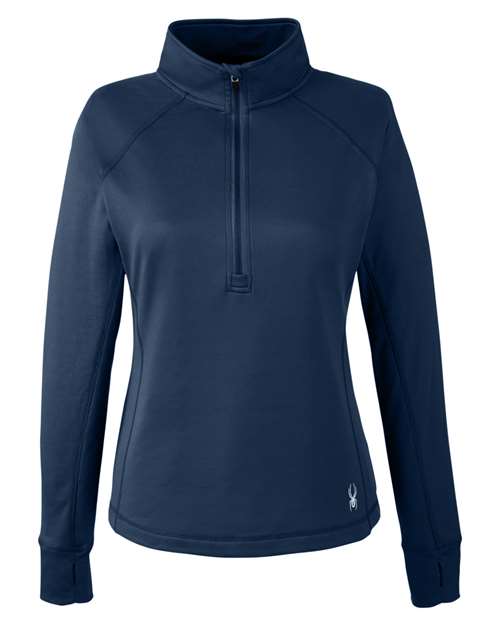 Women's Freestyle Half-Zip Pullover – Front
