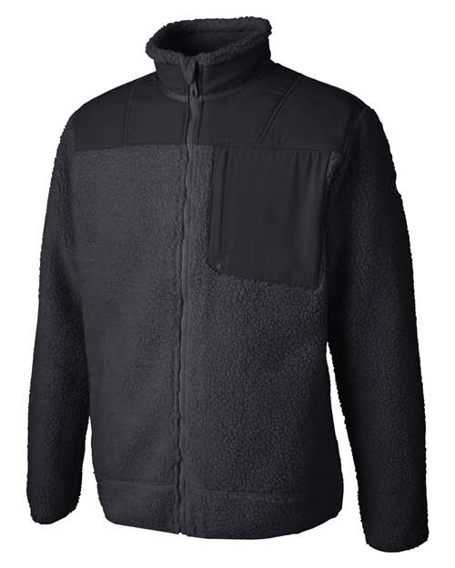 Unisex Venture Sherpa Jacket – Front