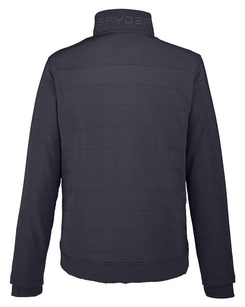 Men's Axis Insulated Jacket – Back