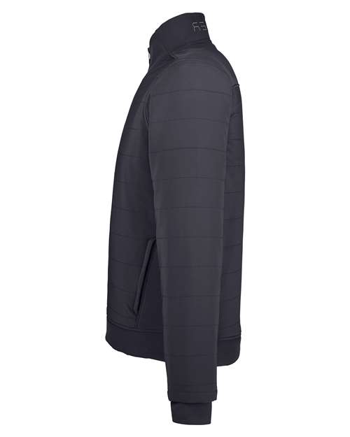 Men's Axis Insulated Jacket – Detail