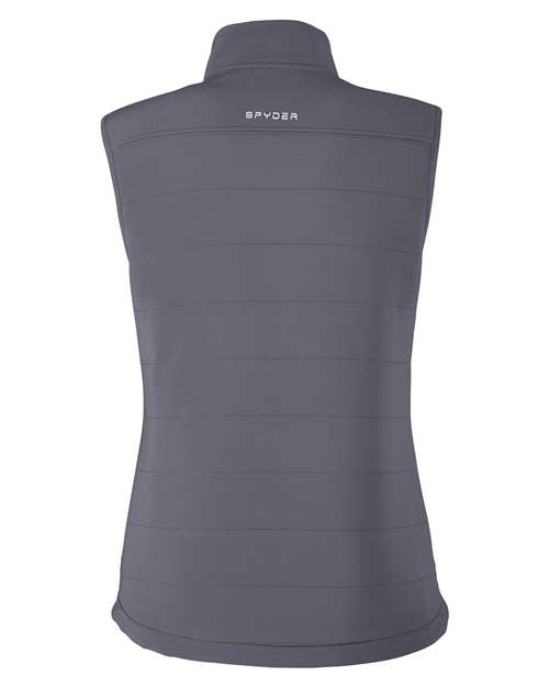 Women's Axis Insulated Vest – Back