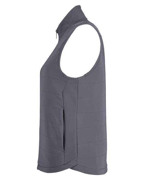 Women's Axis Insulated Vest – Detail