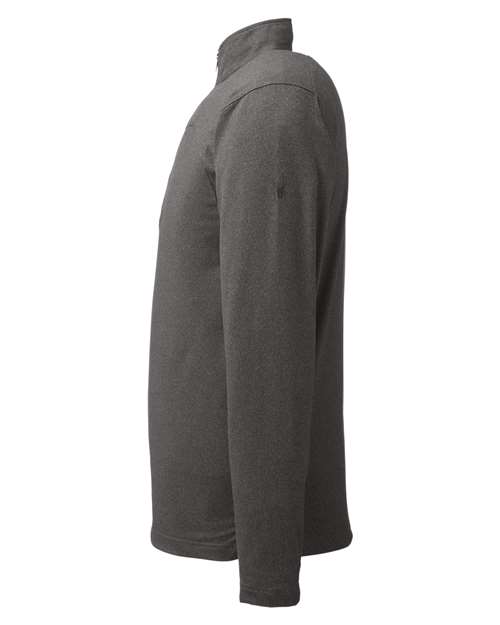 Men's Spyre Quarter-Zip Pullover – Detail