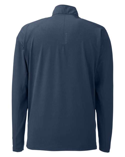 Men's Spyre Quarter-Zip Pullover – Back