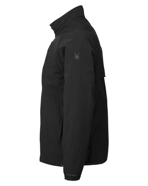 Men's Glydelite Jacket – Detail