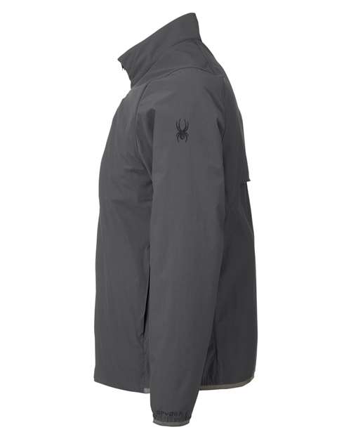 Men's Glydelite Jacket – Detail