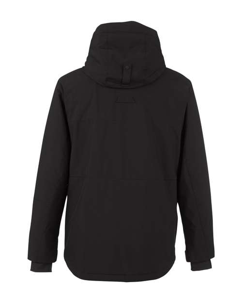 Men's Convert Insulated Jacket – Back