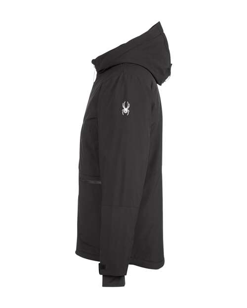 Men's Convert Insulated Jacket – Detail