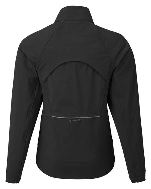 Women's Glydelite Jacket – Back