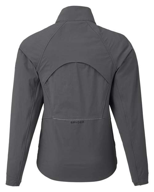 Women's Glydelite Jacket – Back