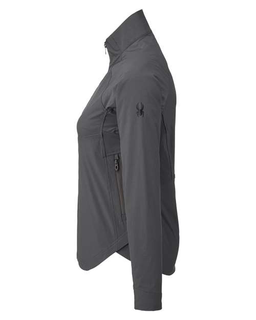 Women's Glydelite Jacket – Detail