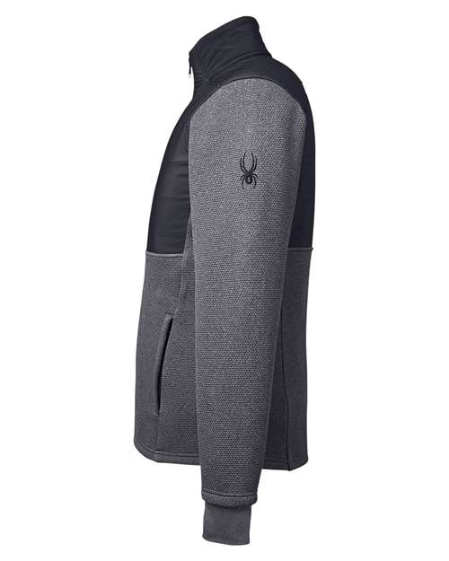 Men's Pursuit Jacket – Detail
