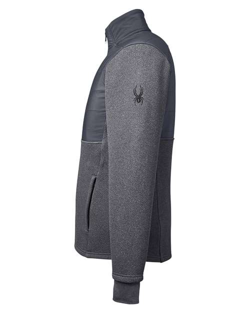 Men's Pursuit Jacket – Detail