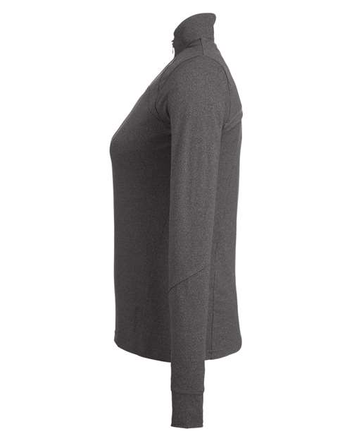 Women's Spyre Quarter-Zip Pullover – Detail