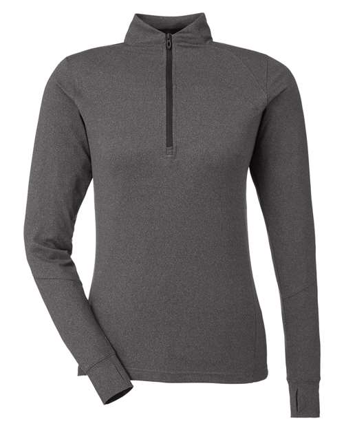 Women's Spyre Quarter-Zip Pullover – Front