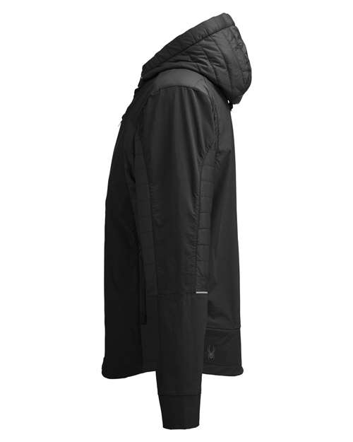 Men's Powerglyde Jacket – Detail
