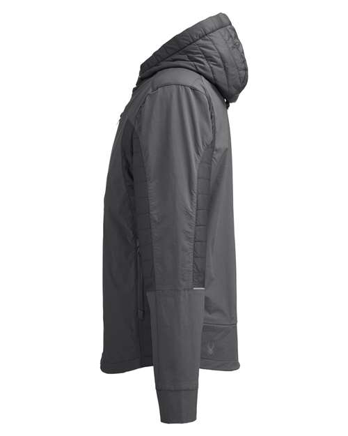 Men's Powerglyde Jacket – Detail