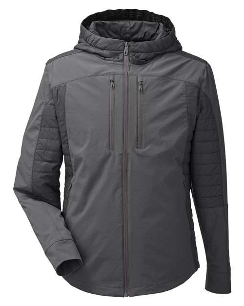 Men's Powerglyde Jacket – Front