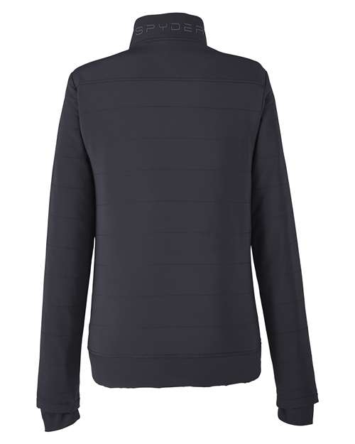 Women's Axis Insulated Jacket – Back