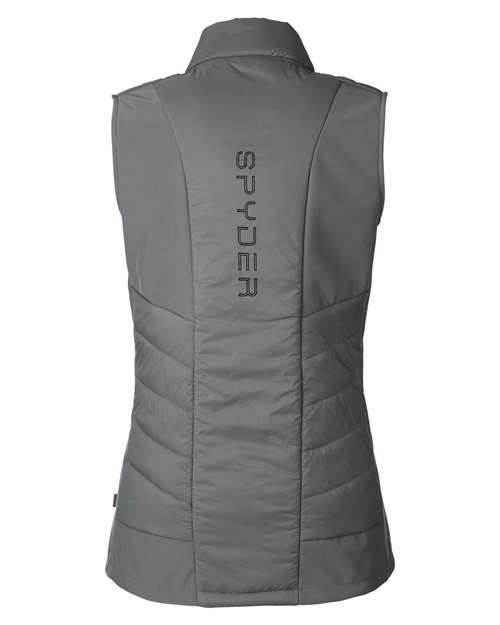 Women's Challenger Vest – Back