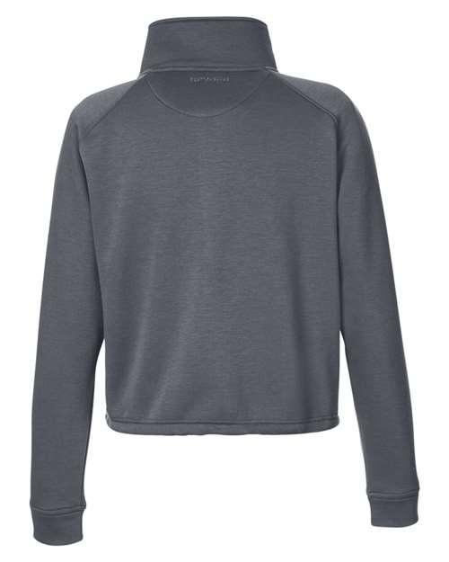 Women's Xtryme Half-Zip Pullover – Back