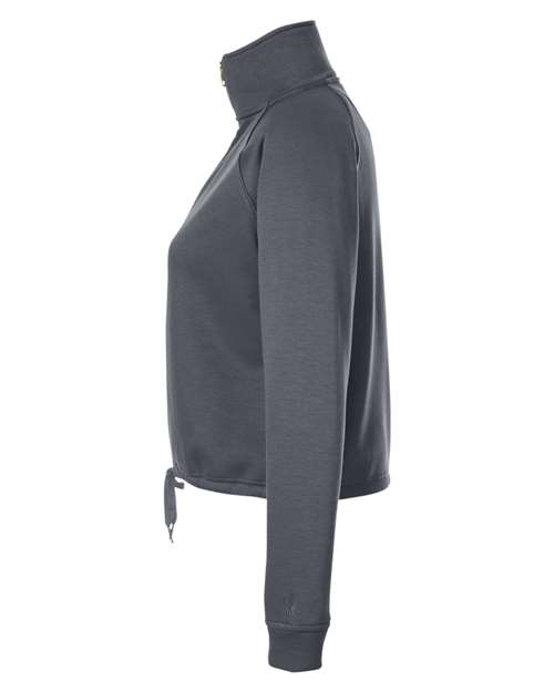 Women's Xtryme Half-Zip Pullover – Detail