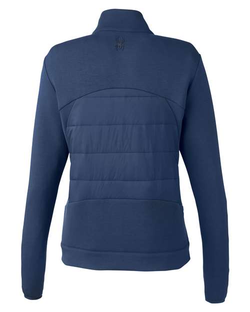 Women's Impact Full-Zip Jacket – Back