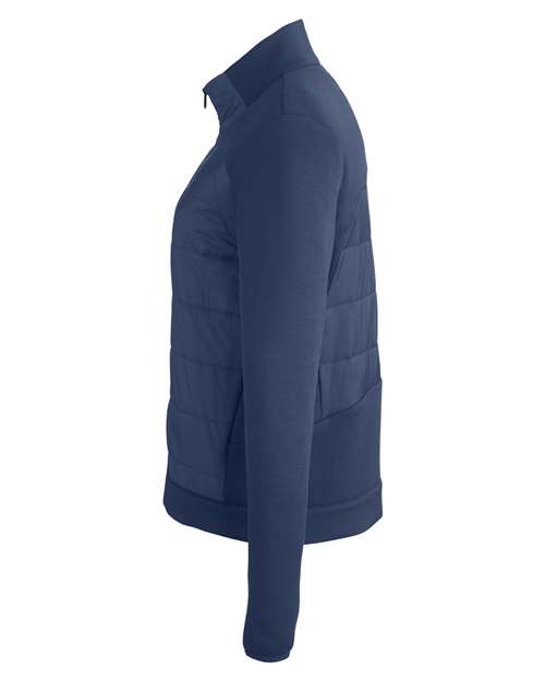 Women's Impact Full-Zip Jacket – Detail
