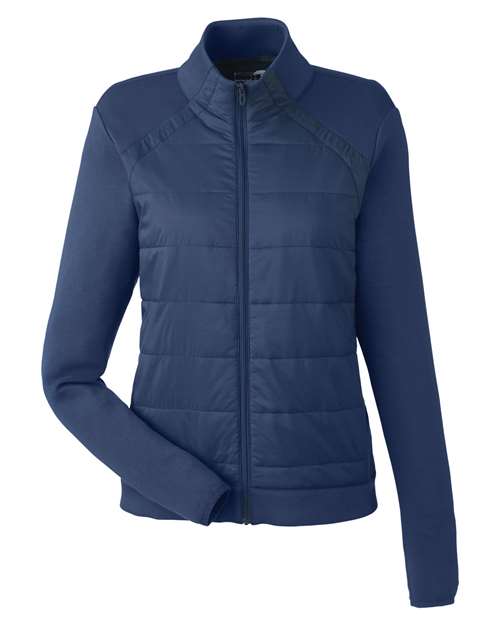 Women's Impact Full-Zip Jacket – Front