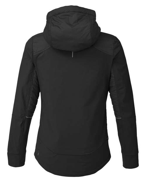 Women's Powergylyde Jacket – Back