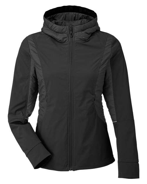 Women's Powergylyde Jacket – Front