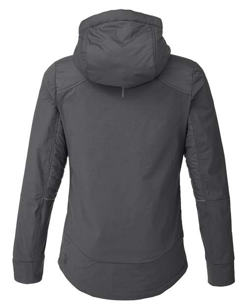 Women's Powergylyde Jacket – Back
