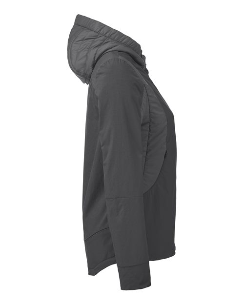 Women's Powergylyde Jacket – Detail