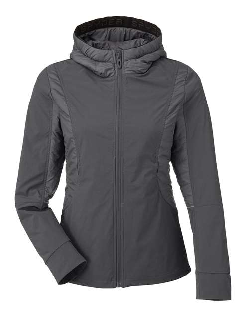 Women's Powergylyde Jacket – Front