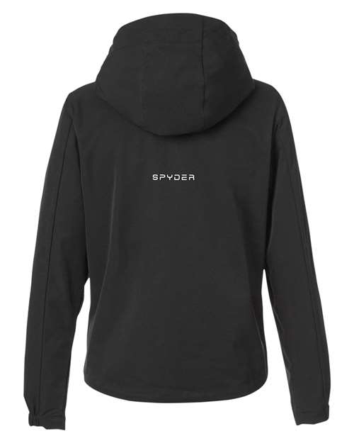 Women's Sygnal Stealth Jacket – Back