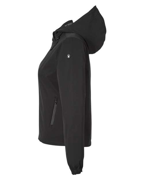 Women's Sygnal Stealth Jacket – Detail