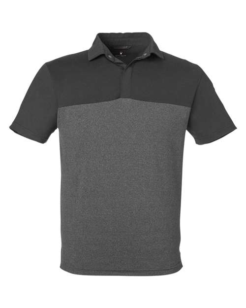 Men's Spyre Flex Colorblock Polo – Front
