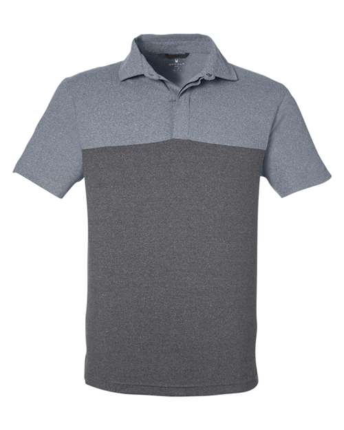 Men's Spyre Flex Colorblock Polo – Front