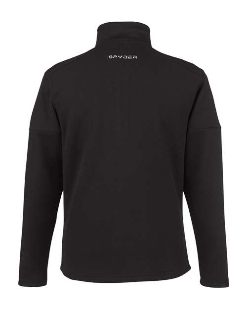 Men's Constant Canyon Quarter-Zip Pullover – Back