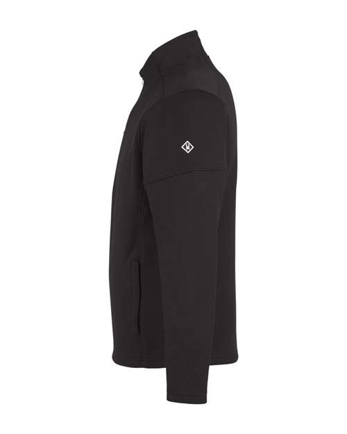 Men's Constant Canyon Quarter-Zip Pullover – Detail