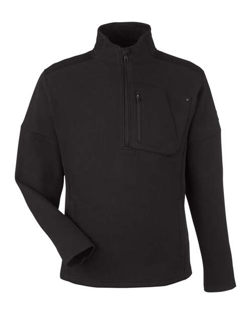 Men's Constant Canyon Quarter-Zip Pullover – Front