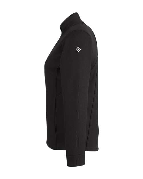 Women's Constant Canyon Quarter-Zip Pullover – Detail