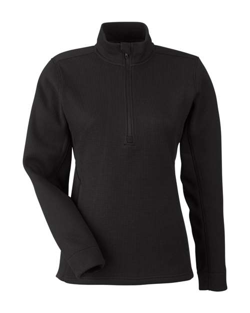 Women's Constant Canyon Quarter-Zip Pullover – Front
