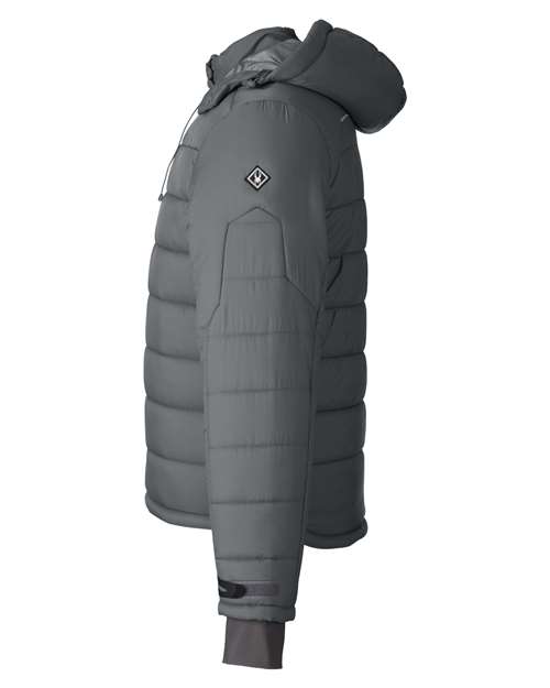 Men's Summit Challenger Jacket – Detail