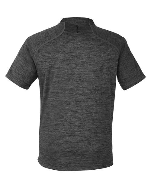 Men's Mission Blade Collar Polo – Back