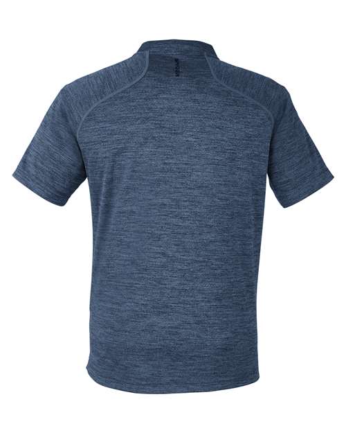 Men's Mission Blade Collar Polo – Back